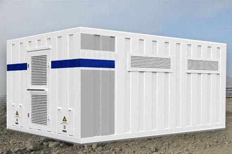 龙华逆变升压一体机